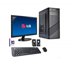 computer desktop